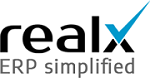 Realx ERP Blog Logo