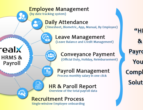 HRMS and Payroll Software, Unified for Simplicity and Precision.