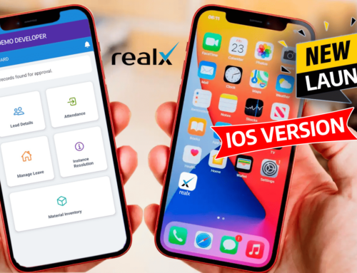 Optimize Your Workflow with Realx ERP: Now Available on iOS
